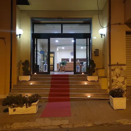 Grand Aspromonte Hotel Delianuova