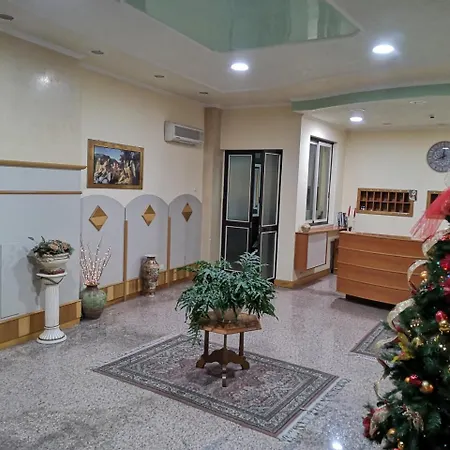 Grand Aspromonte Hotel 3*