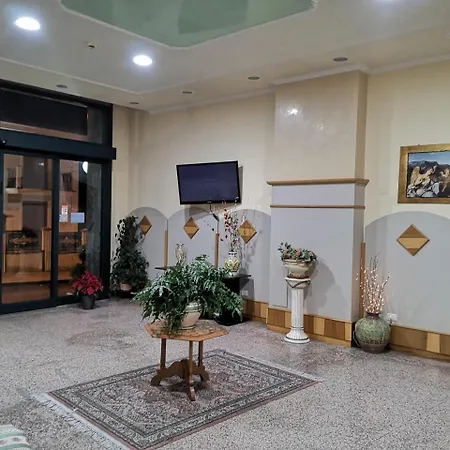 Grand Aspromonte Hotel 3*