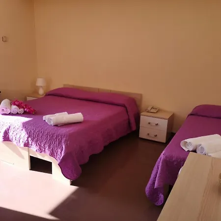 Hotel Grand Aspromonte 3*