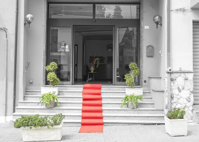 Grand Aspromonte Hotel 3*