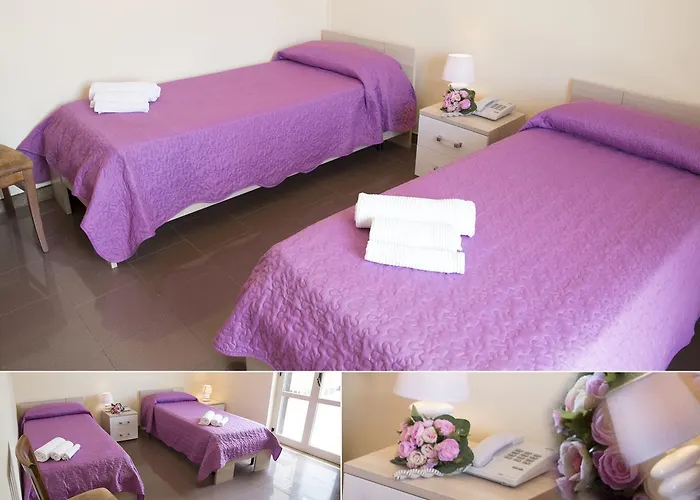 Grand Aspromonte Hotel 3*