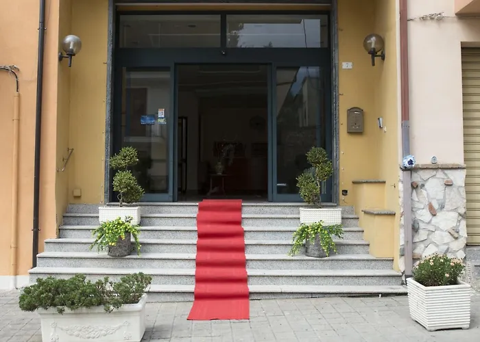 Hotel Grand Aspromonte Delianuova