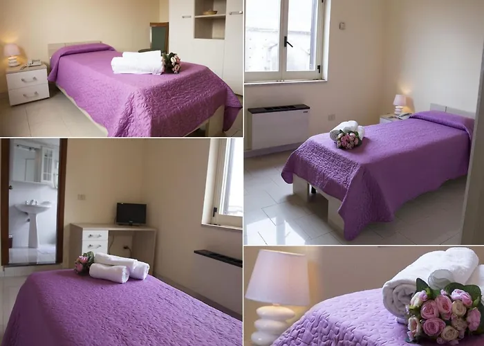 Grand Aspromonte Hotel 3*