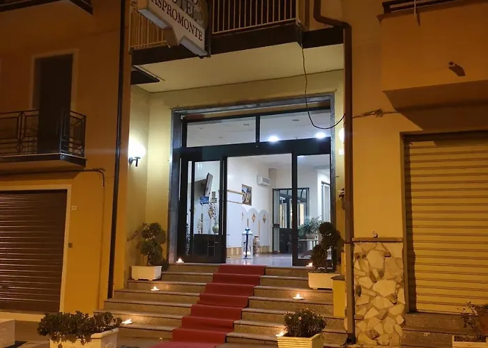 Grand Aspromonte Hotel 3*