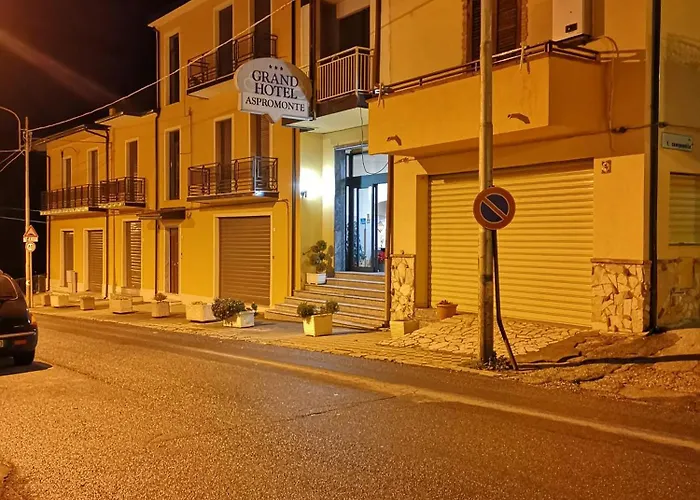 Hotel Grand Aspromonte Delianuova