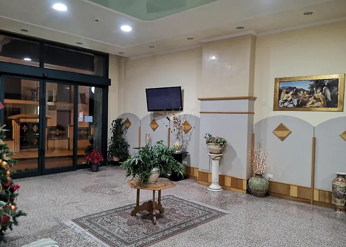 Grand Aspromonte Hotel 3*