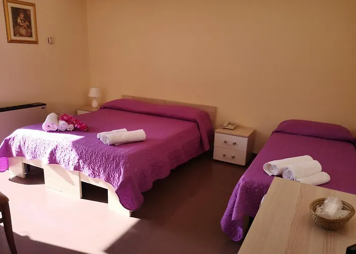 Hotel Grand Aspromonte 3*