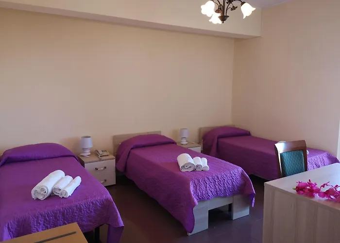 Hotel Grand Aspromonte