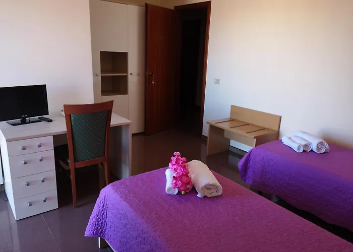 Grand Aspromonte Hotel 3*